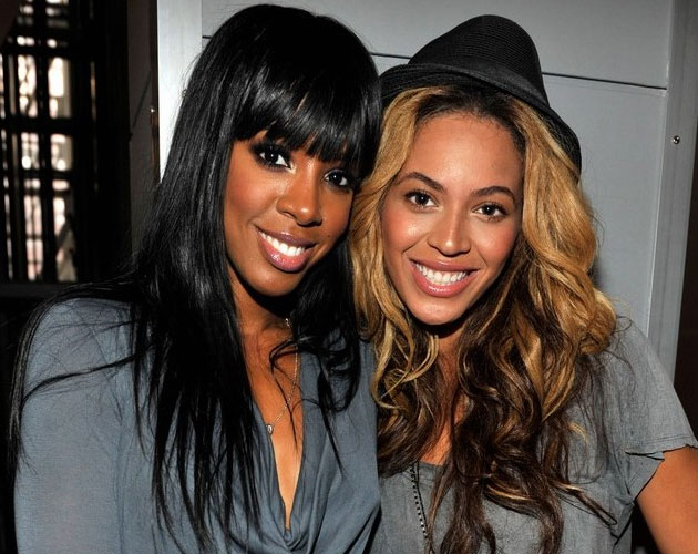 Kelly Rowland defiende Beyoncé