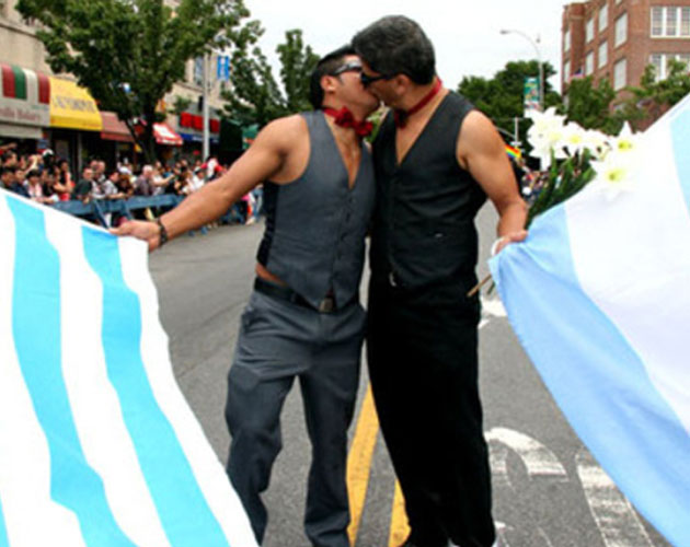 Uruguay matrimonio gay