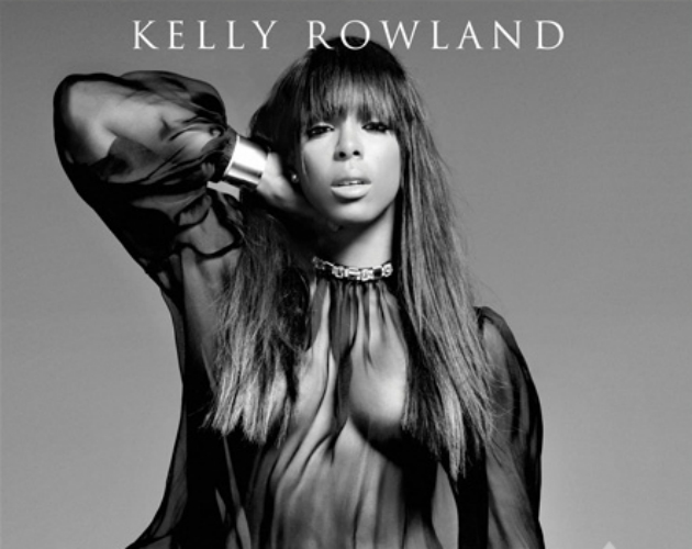 Kelly Rowland saca los pezones a pasear en la portada de 'Talk A Good Game'