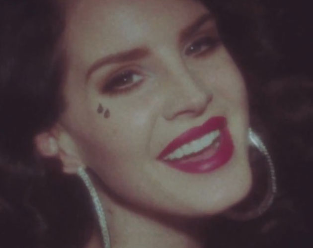 Lana Del Rey estrena el vídeo de 'Young & Beautiful'
