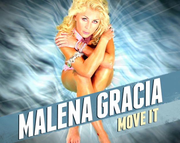 Malena Gracia vuelve con 'Move It'