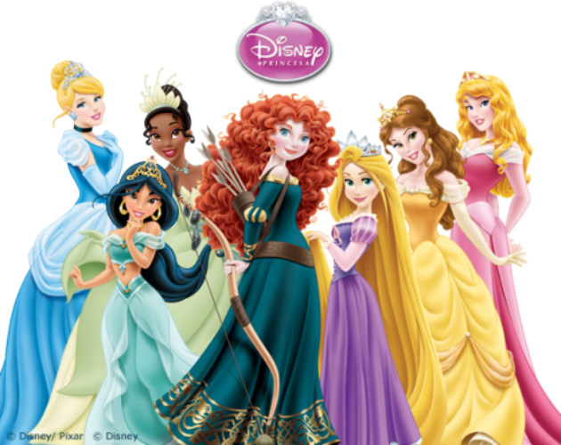 Escándalo en Disney: resideñan a las princesas en plan choni