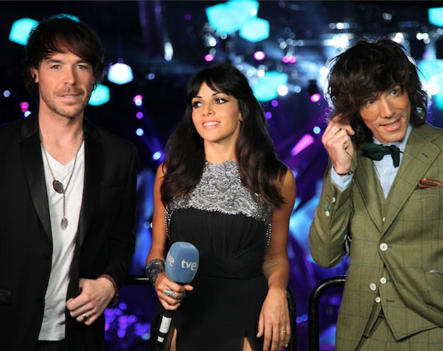 Raquel del Rosario reconoce que lo hizo mal en Eurovisión