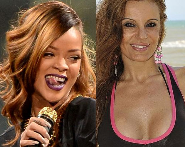 Rihanna podría incluir en el vídeo de 'Pour It Up' a Sonia Monroy
