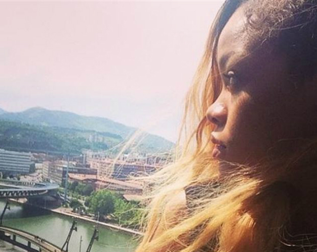 Rihanna arranca en Bilbao su 'Diamonds World Tour' europeo