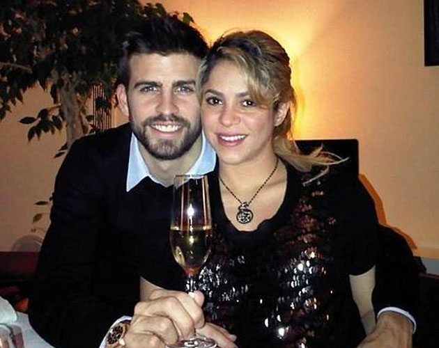 Shakira Piqué boda