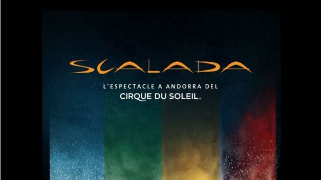 SCALADA, el Cirque du Soleil al aire libre y gratis, solo en Andorra