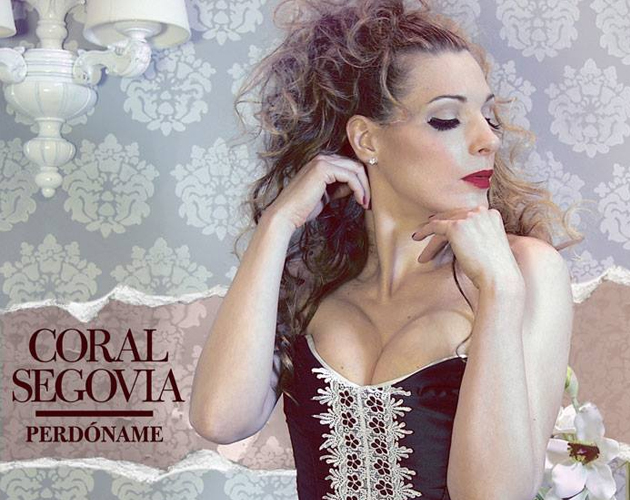 Coral Segovia lanza 'Perdóname', versión de Camilo Sesto