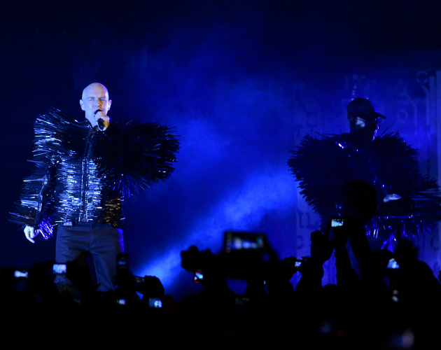 Pet Shop Boys arrasan en la noche inaugural del Sònar 2013