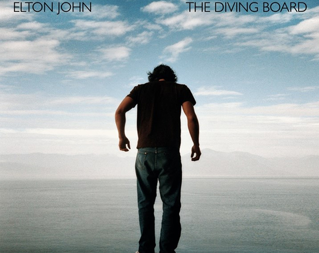 Elton John vuelve con 'The Diving Board'