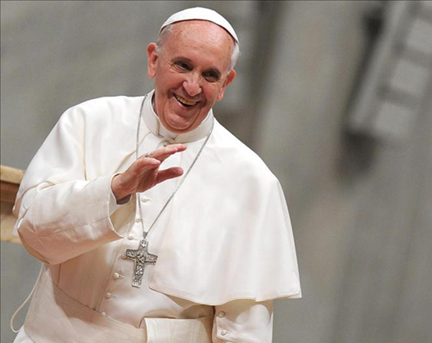 El Papa reconoce que hay un lobby gay en el Vaticano