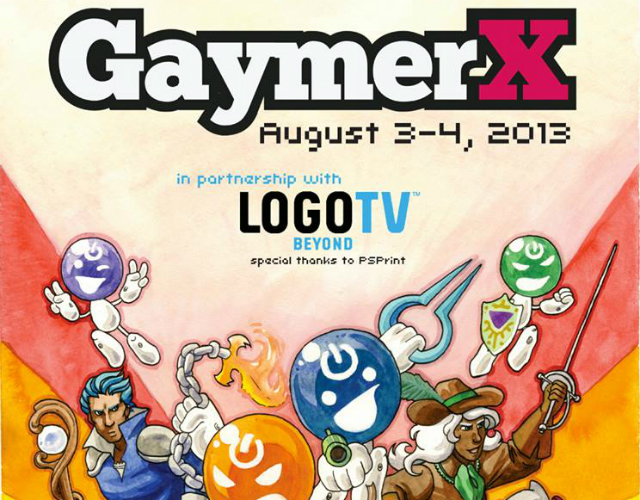 GaymerX, la primera convención de videojuegos gayfriendly, se estrena el 3 de agosto