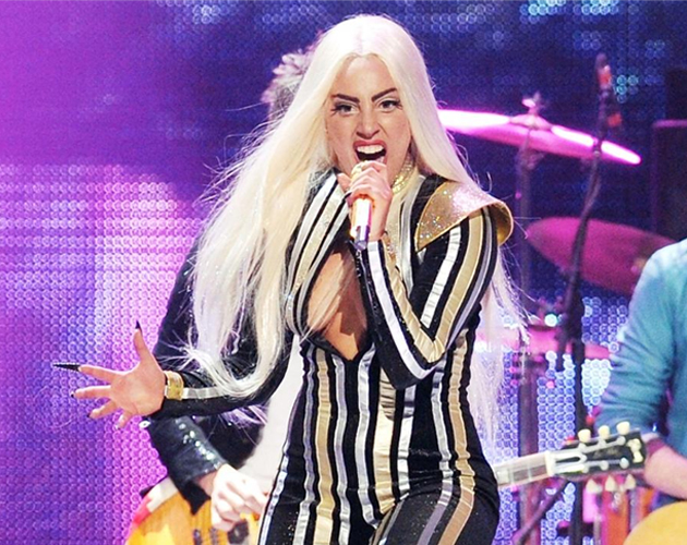 Lady Gaga iTunes Festival