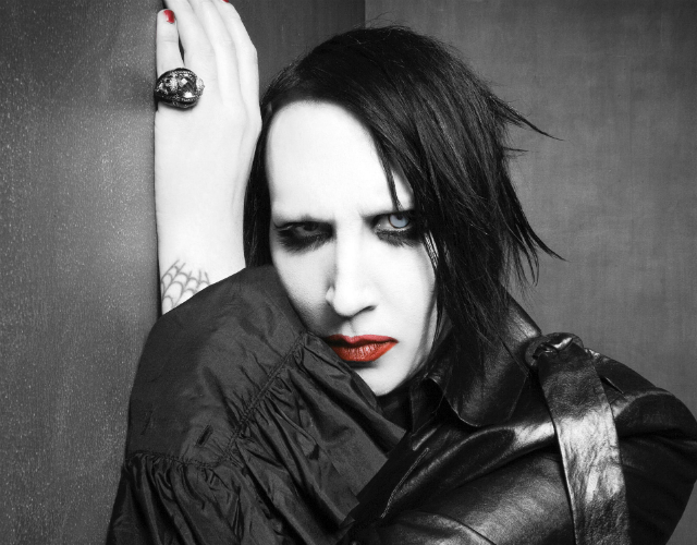 Marilyn Manson quiere hacer un dueto con Madonna