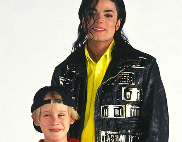 El FBI insinúa que Michael Jackson podría haber abusado de Macaulay Culkin