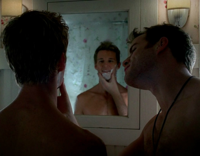 'True Blood' recupera las escenas gays con Ryan Kwanten y Robert Kazinsky