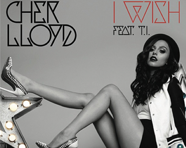 Cher Lloyd estrena 'I Wish', nuevo single