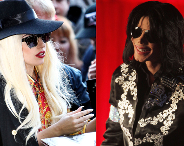 Lady Gaga se compara a sí misma con Michael Jackson y usa 'Applause' para anunciar coches