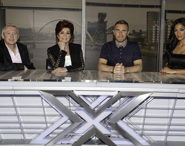 'X Factor' podría acabar este año