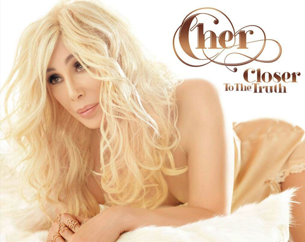 Escucha las previews de 'Closer To The Truth' de Cher