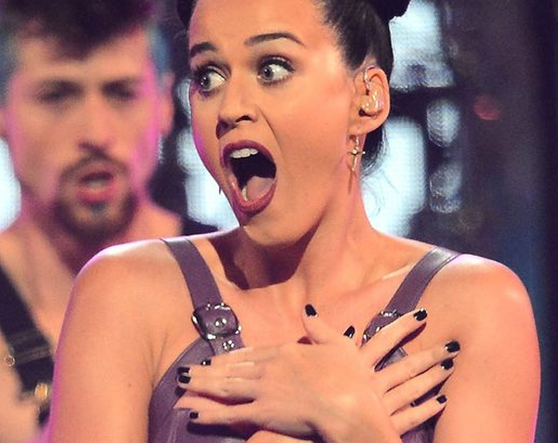 Concierto de Katy Perry para I Heart Radio