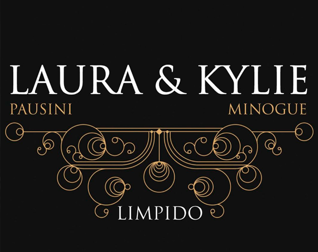 Kylie Minogue y Laura Pausini estrenan dueto, 'Limpido' / 'Limpio'