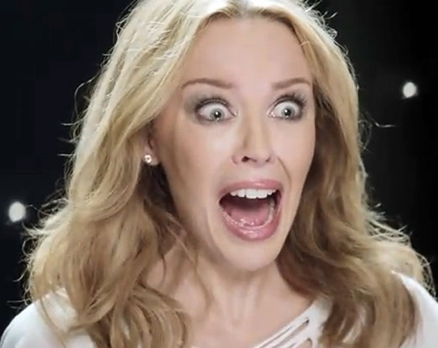 Kylie Minogue, confirmada en 'The Voice' UK