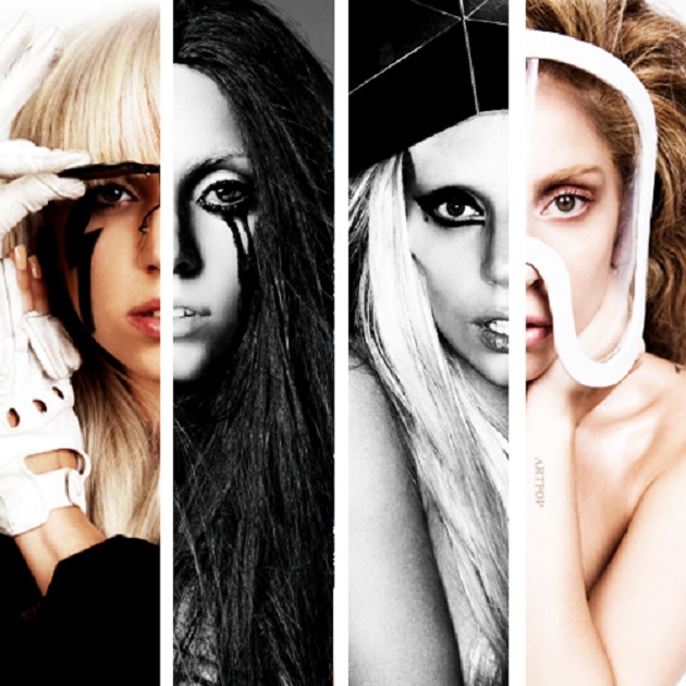 Lady Gaga, ¿transformada por su discográfica?