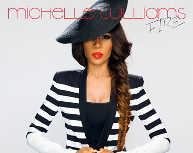 Michelle Williams estrena 'Fire', nuevo single