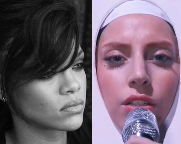 Rihanna y Lady Gaga, ¿han grabado un dueto juntas?