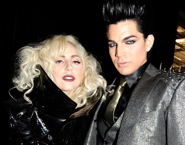 Adam Lambert versiona 'Marry The Night' de Lady Gaga en 'Glee'