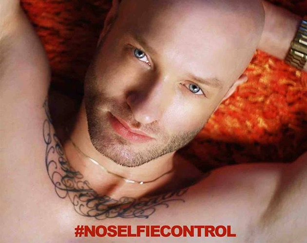 Cazwell estrena 'No Selfie Control', nuevo single