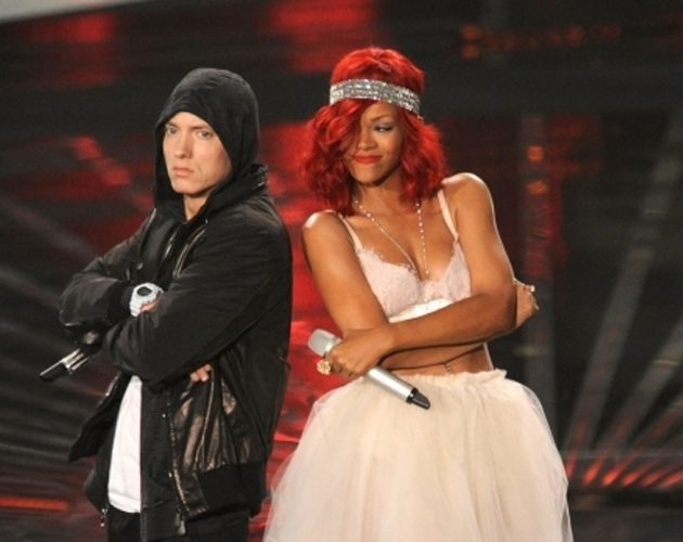 Escucha 'The Monster' de Eminem y Rihanna