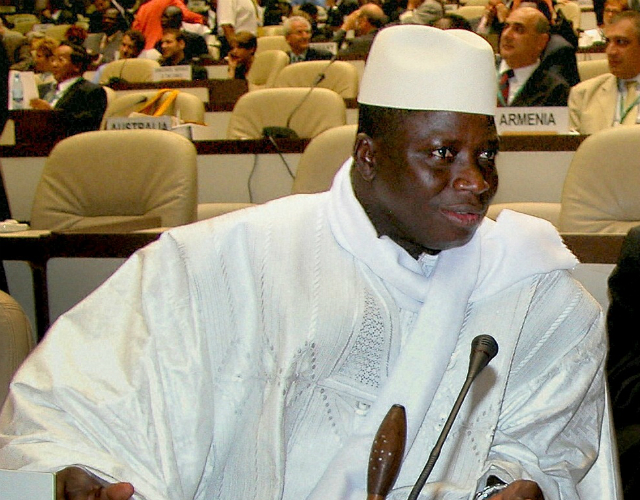Gambia abandona la Commonwealth tras asegurar que la homosexualidad terminará la existencia humana