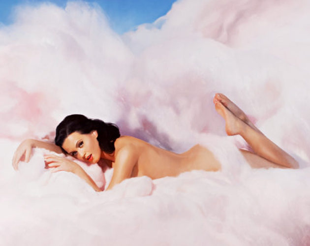 Katy Perry critica cantantes desnudas