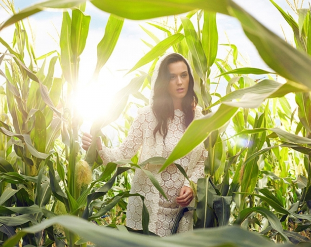 Escucha 'Unconditionally' de Katy Perry, nuevo single de 'Prism', y todas las canciones del disco