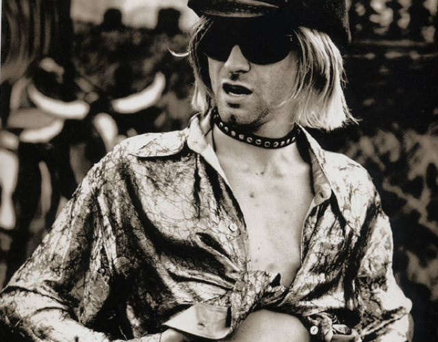 Aparece una entrevista en la que Kurt Cobain afirmaba creer que era gay