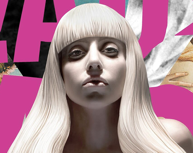 Escucha 'ARTPOP' de Lady Gaga, la canción