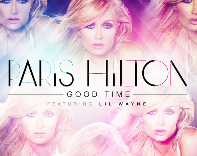 Paris Hilton estrena el vídeo de 'Good Time' con Lil Wayne