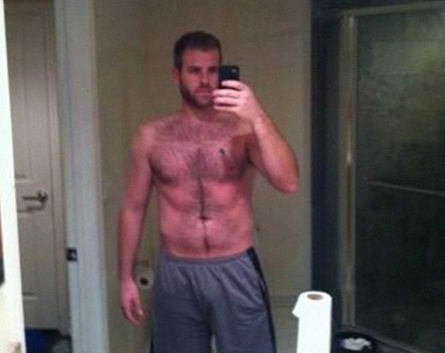 Scott Evans, desnudo integral: filtradas varias fotos del hermano gay de Chris Evans