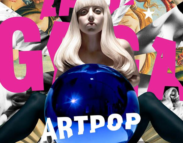Lady Gaga ARTPOP censura