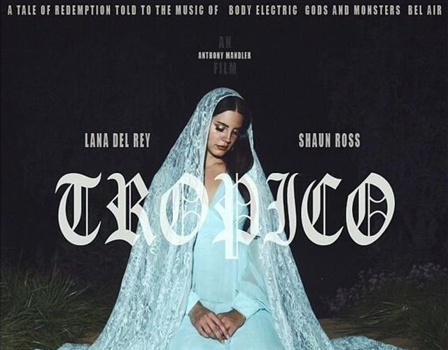 Lana Del Rey estrena teaser de 'Tropico'