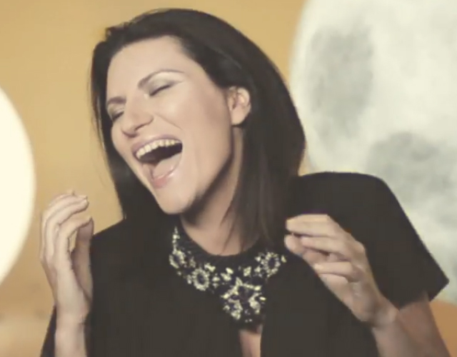 Laura Pausini estrena el vídeo de 'Se Non Te'