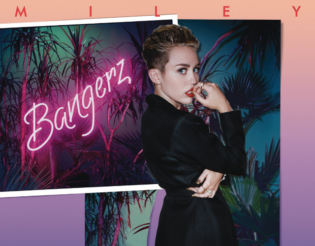 Miley Cyrus anuncia el 'Bangerz Tour 2014'