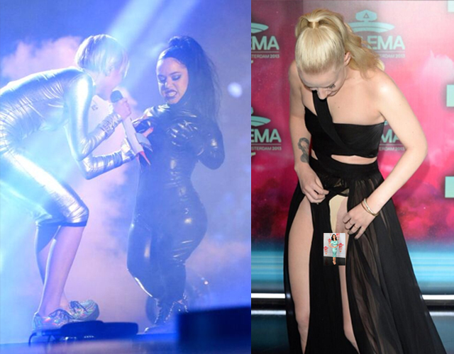 Ganadores y actuaciones de los MTV EMA 2013