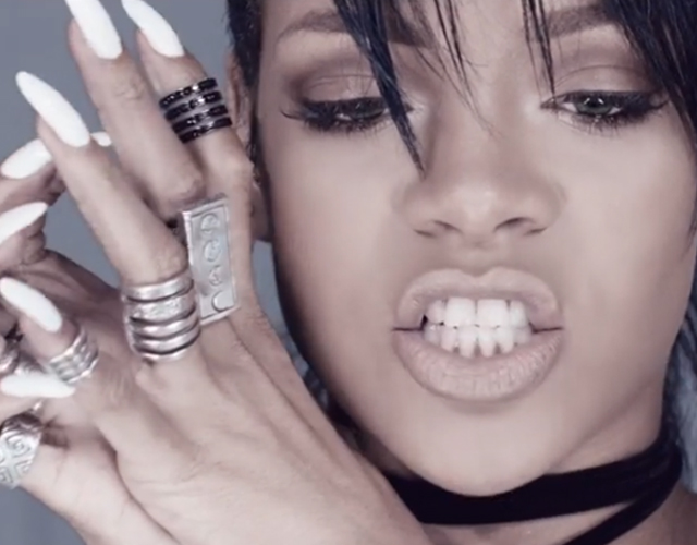Rihanna estrena vídeo para 'What Now'