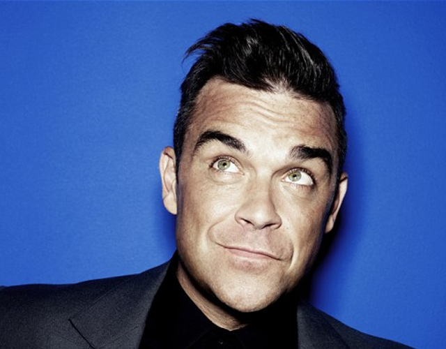 Robbie Williams gay
