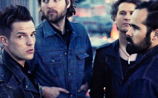 Escucha 'Just Another Girl', un nuevo tema de 'The Killers' para 'Direct Hits'