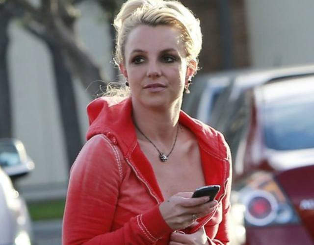 Britney Spears no tiene acceso a Internet y no lee las críticas negativas