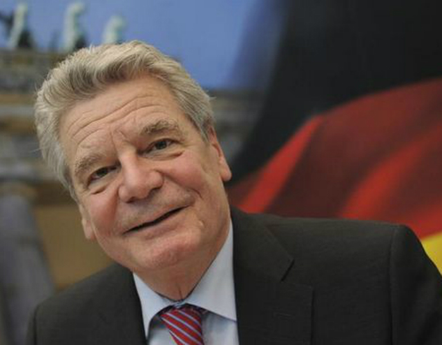 El presidente alemán Joachim Gauck boicotea las Olimpiadas de Sochi por la ley anti gay